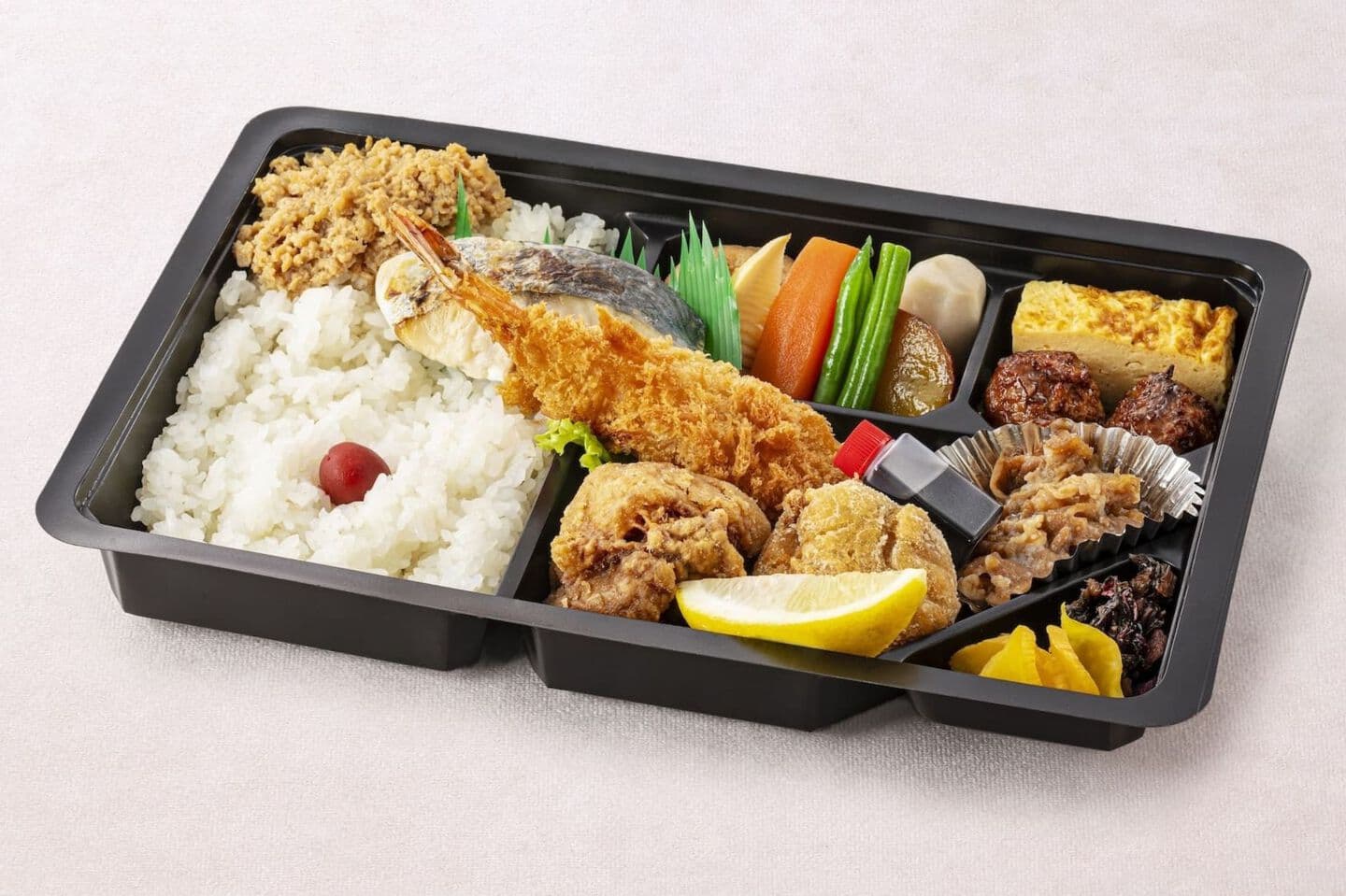 特製弁当あっぴー