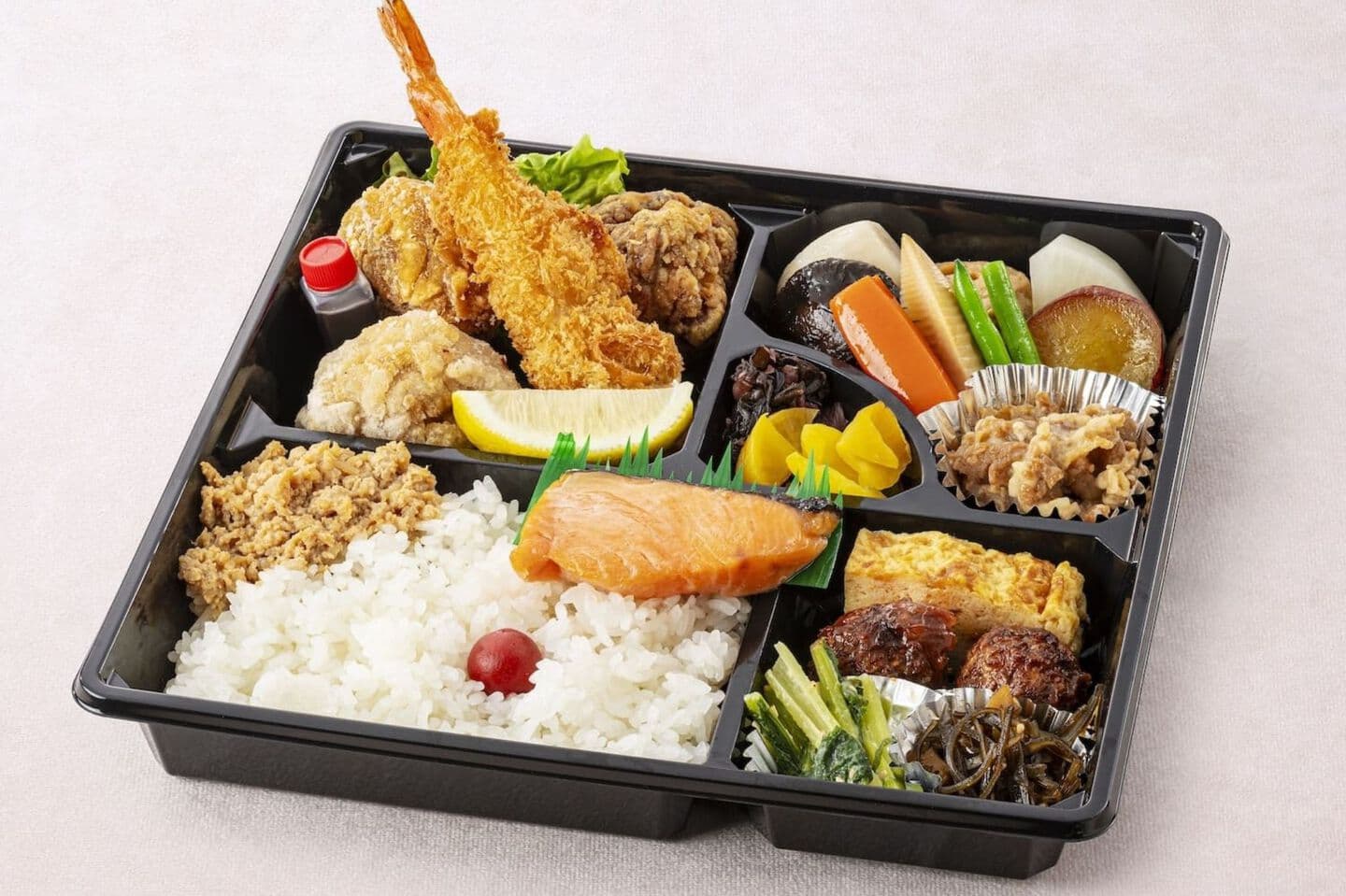 特製弁当はっぴー